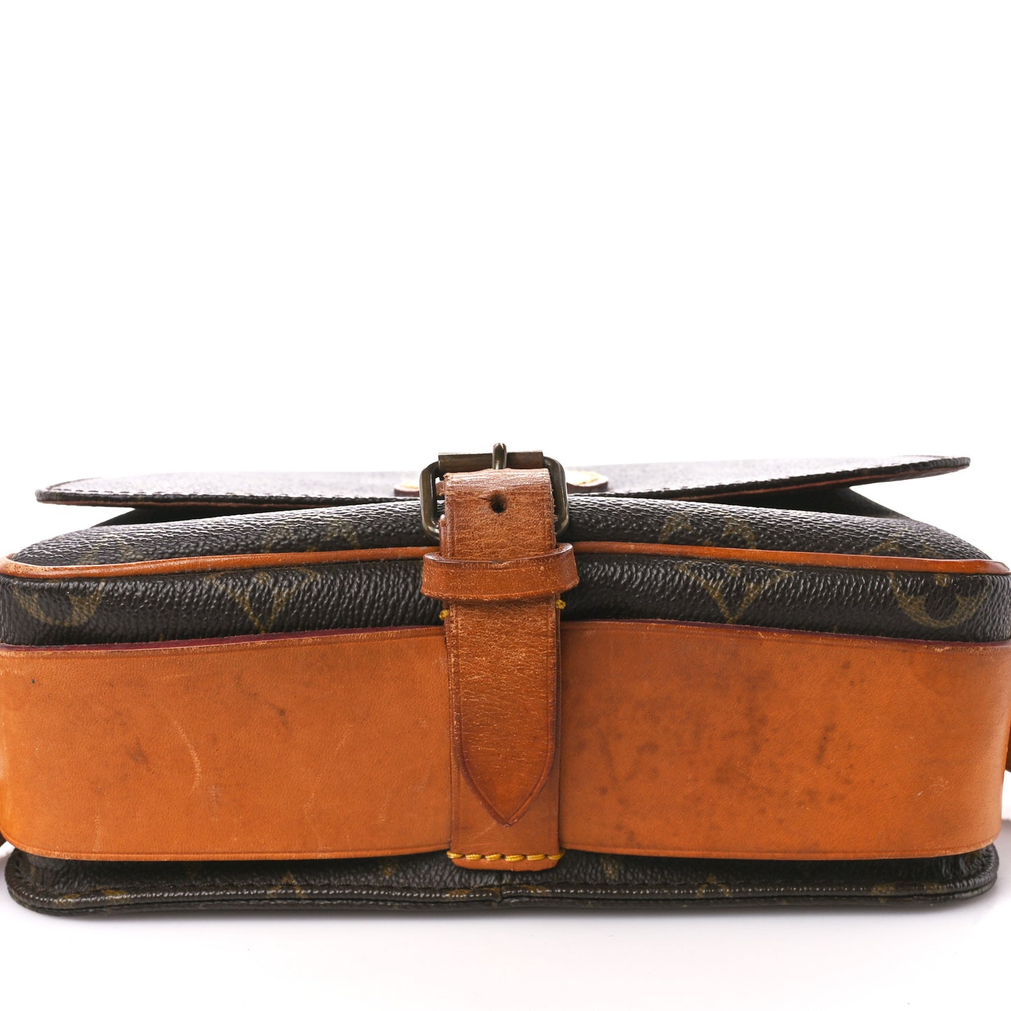 Monogram Cartouchiere 22