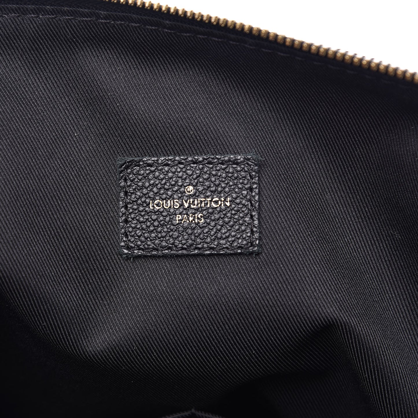 Empreinte Ponthieu PM Black