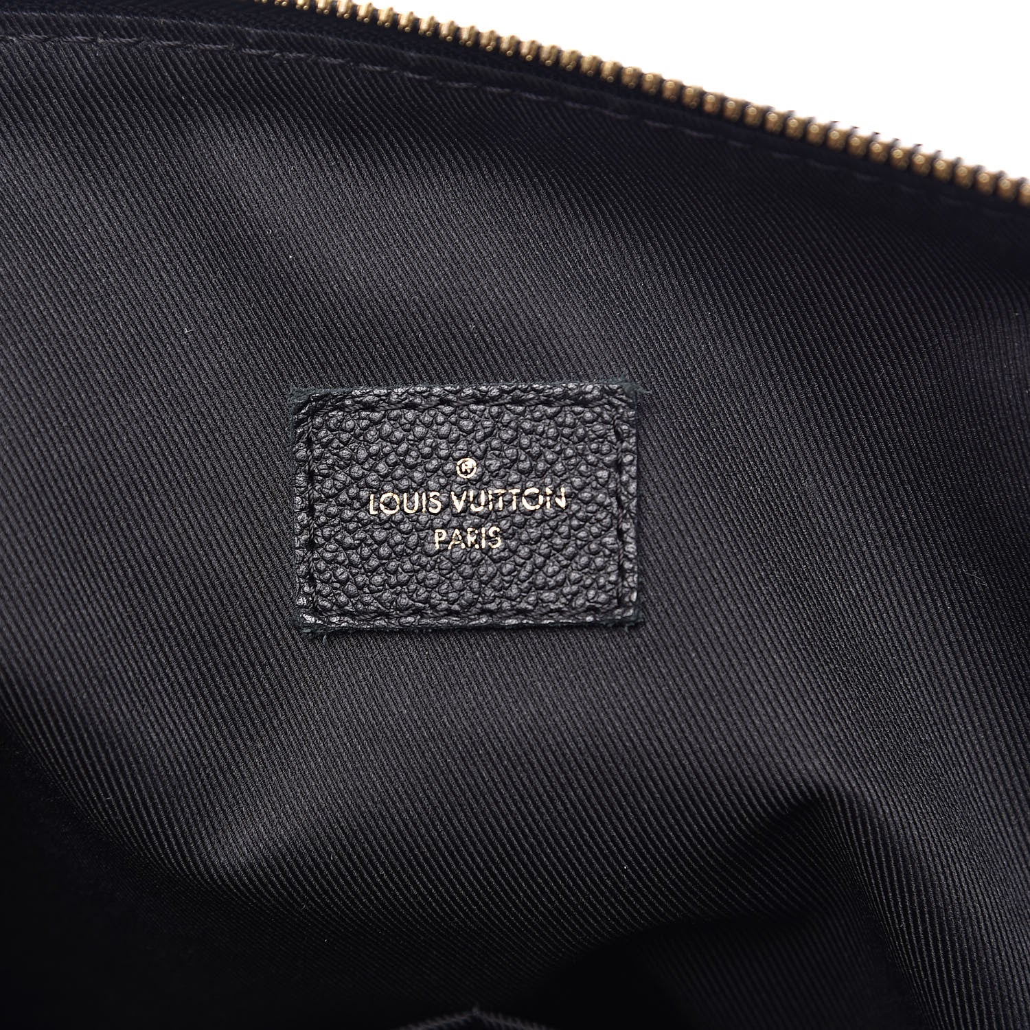 Louis Vuitton Empreinte Ponthieu PM Black 6 of 14