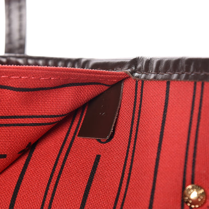 Louis Vuitton Damier Ebene Neverfull GM 7 of 11