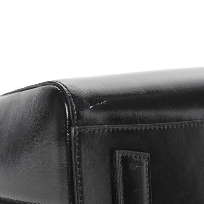 Givenchy Shiny Lord Calfskin Small Antigona Black 9 of 14