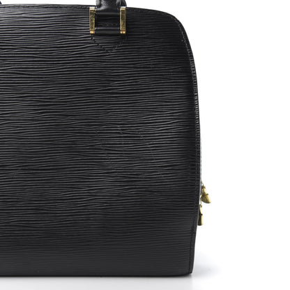 Louis Vuitton Epi Pont-Neuf Black 12 of 14