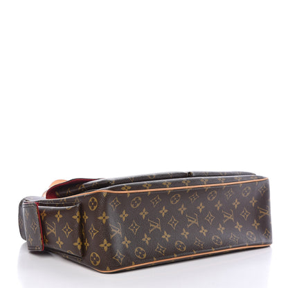 Louis Vuitton Monogram Multipli-Cite 4 of 14