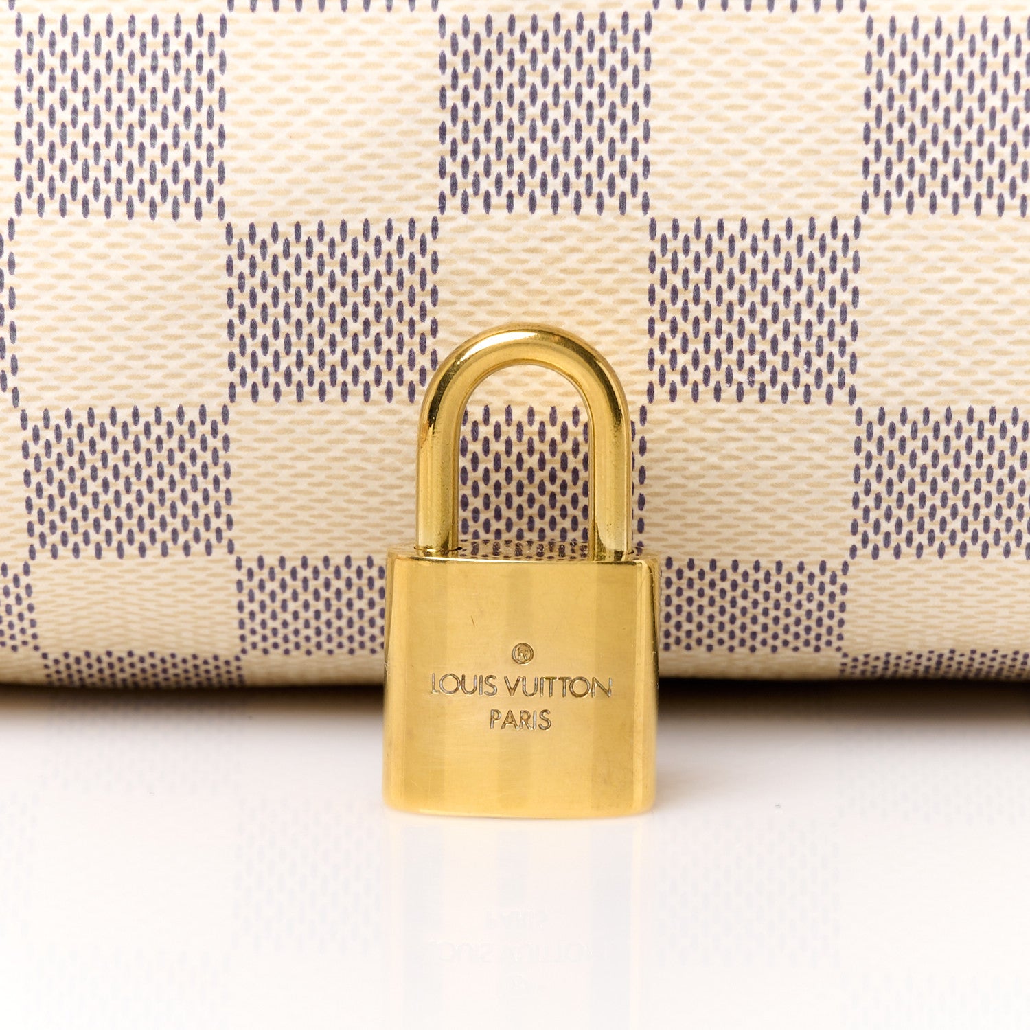 Louis Vuitton Damier Azur Speedy Bandouliere 30 9 of 17