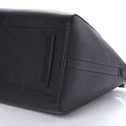 Givenchy Sugar Goatskin Medium Antigona Black 7 of 10
