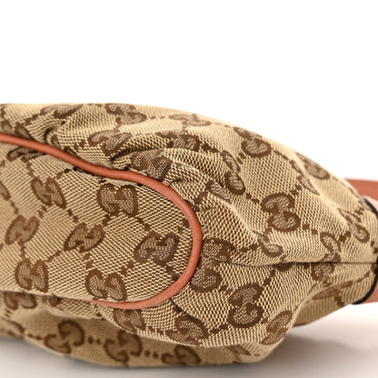 Gucci Monogram Pochette Pink 10 of 11