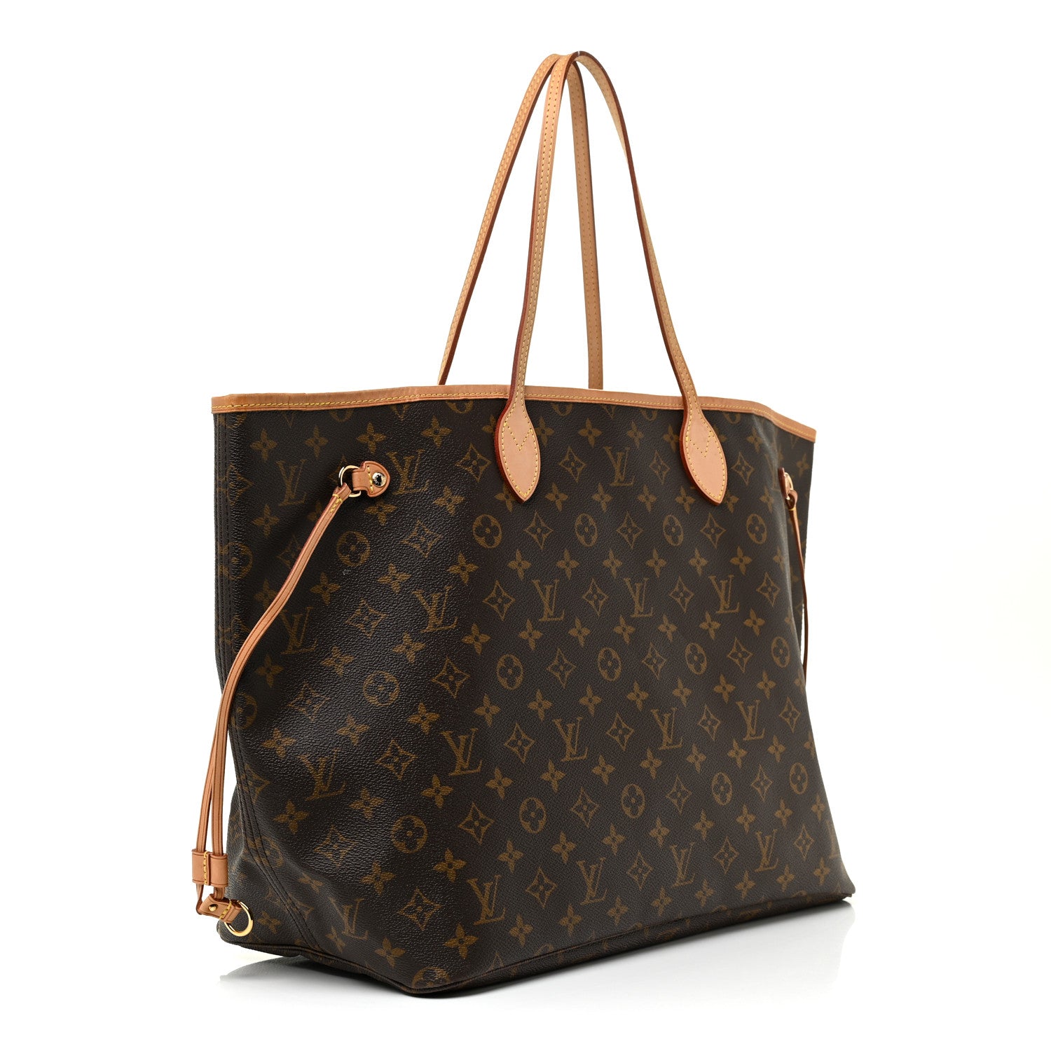Louis Vuitton Monogram Neverfull GM 2 of 15