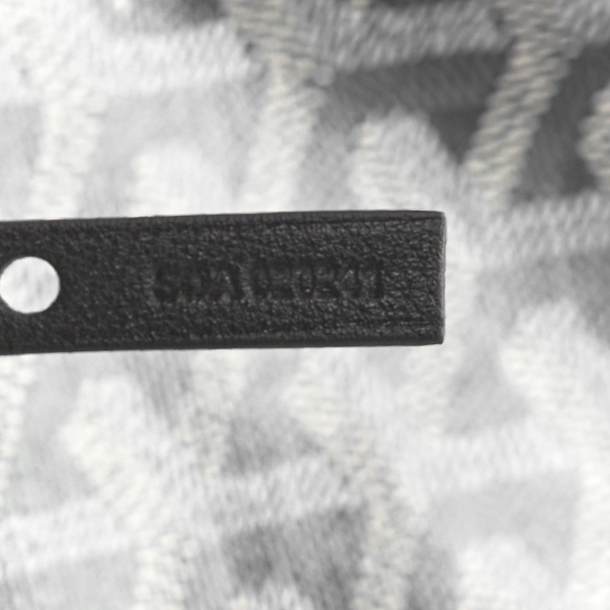 Goyardine Saint Louis PM Grey