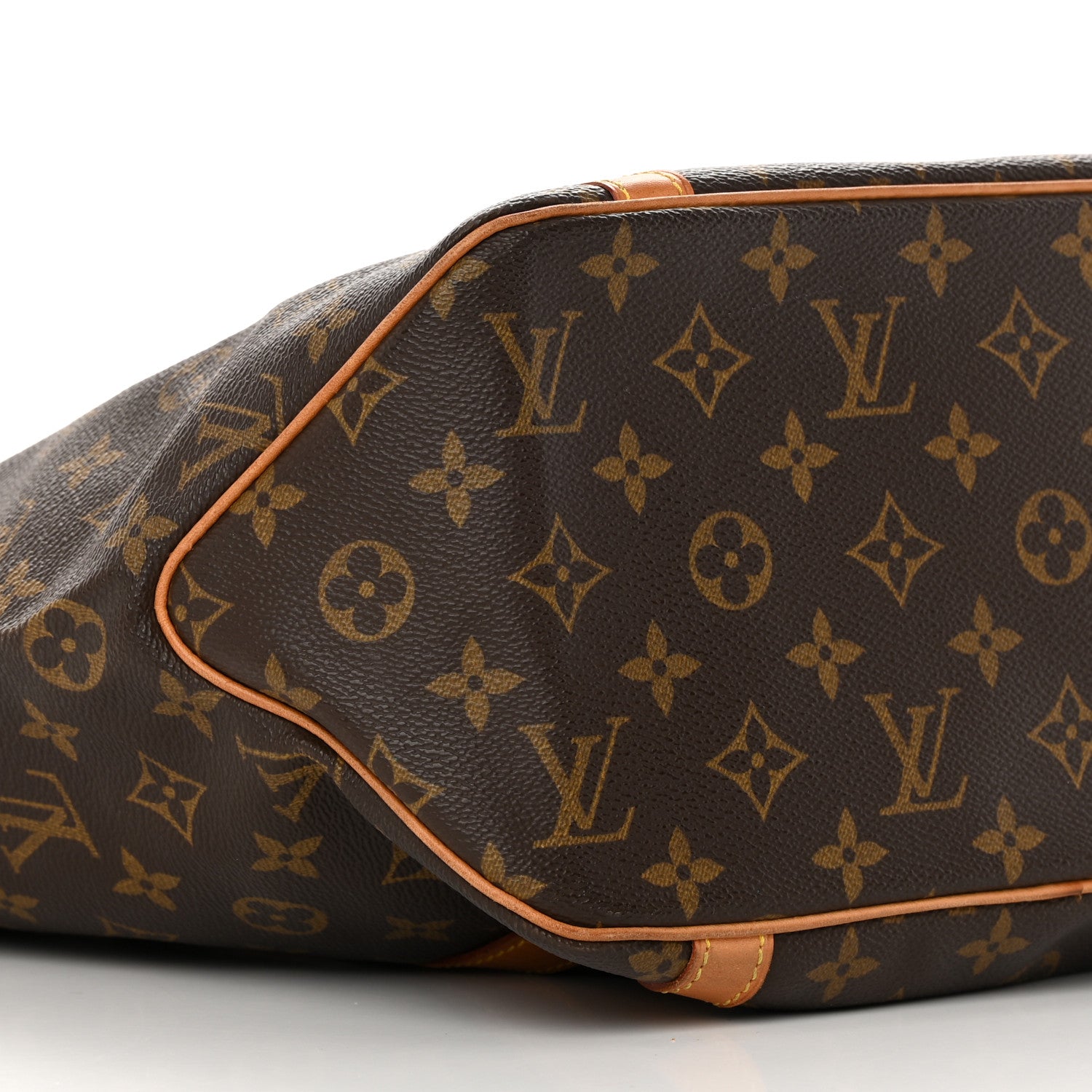 Louis Vuitton Monogram Sac Shopping Tote 9 of 15