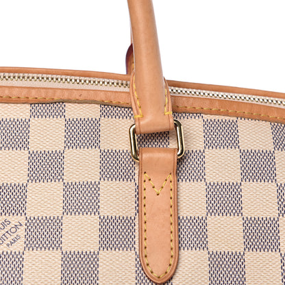 Louis Vuitton Damier Azur Riviera MM 18 of 20