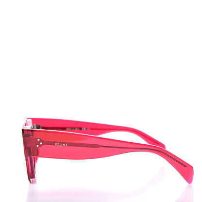Celine Sunglasses CL 41446/S Pink 3 of 7