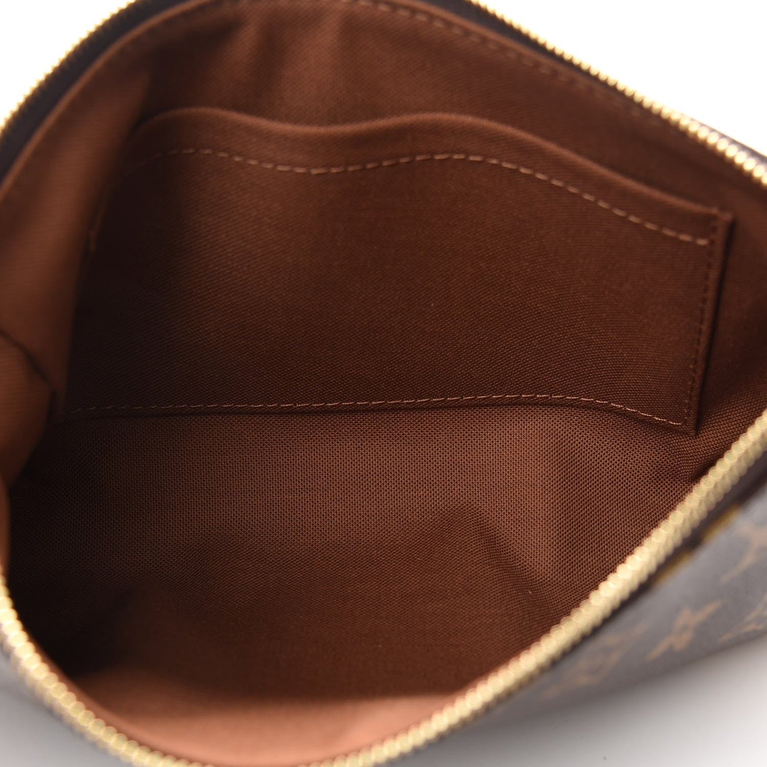 Louis Vuitton Monogram Pochette Accessories NM 5 of 8