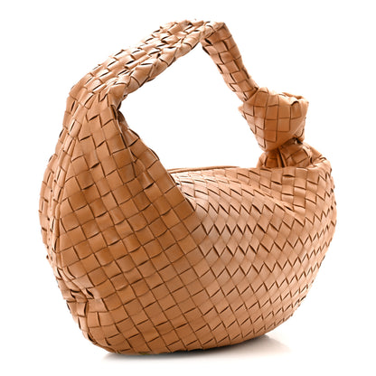 Bottega Veneta Nappa Intrecciato Small Jodie Caramel 2 of 12