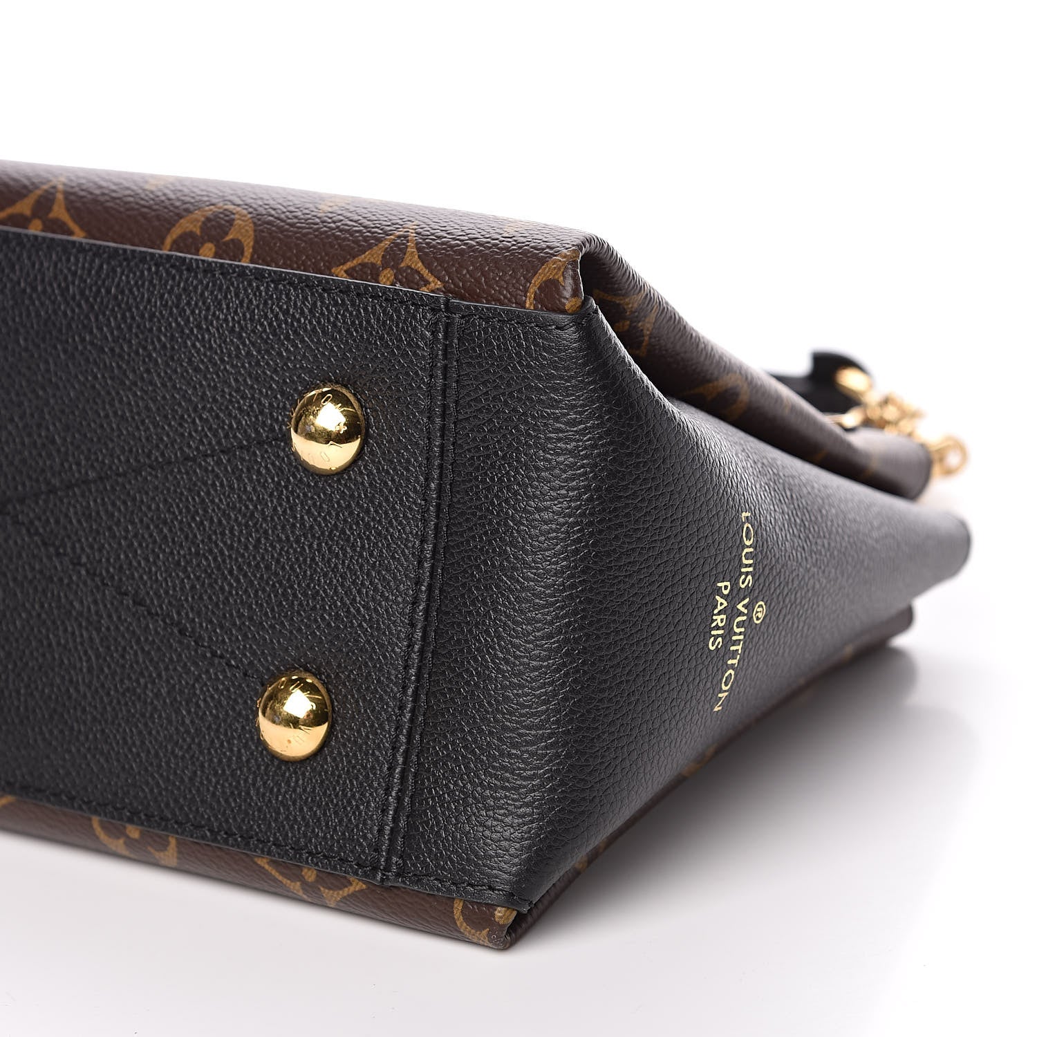 Louis Vuitton Monogram Surene BB Black 8 of 8
