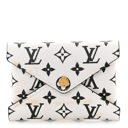 Louis Vuitton Monogram Giant Small Kirigami Pochette Insert White 1 of 8