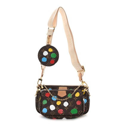 Louis Vuitton LOUIS VUITTON LV X YK Monogram Multi Pochette Accessories 1 of 11