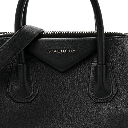 Givenchy Sugar Goatskin Small Antigona Black 8 of 14