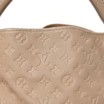 Louis Vuitton Empreinte Artsy MM Dune 9 of 13