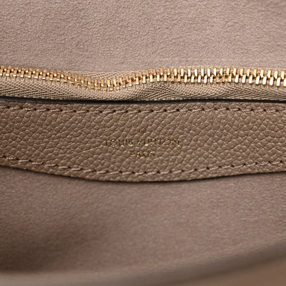 Louis Vuitton Empreinte Monogram Giant Diane Tourterelle Creme 6 of 10