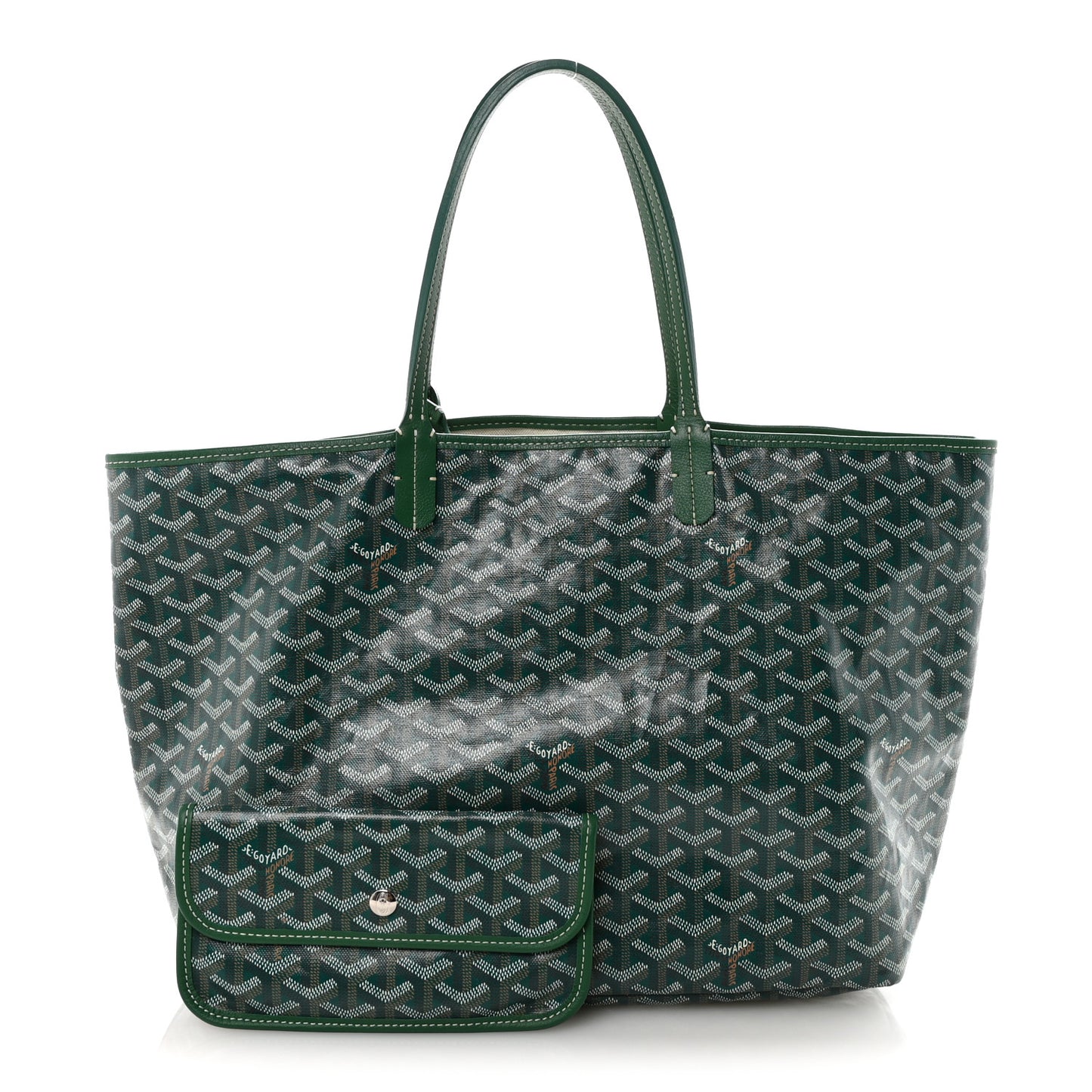 Goyardine Saint Louis PM Green