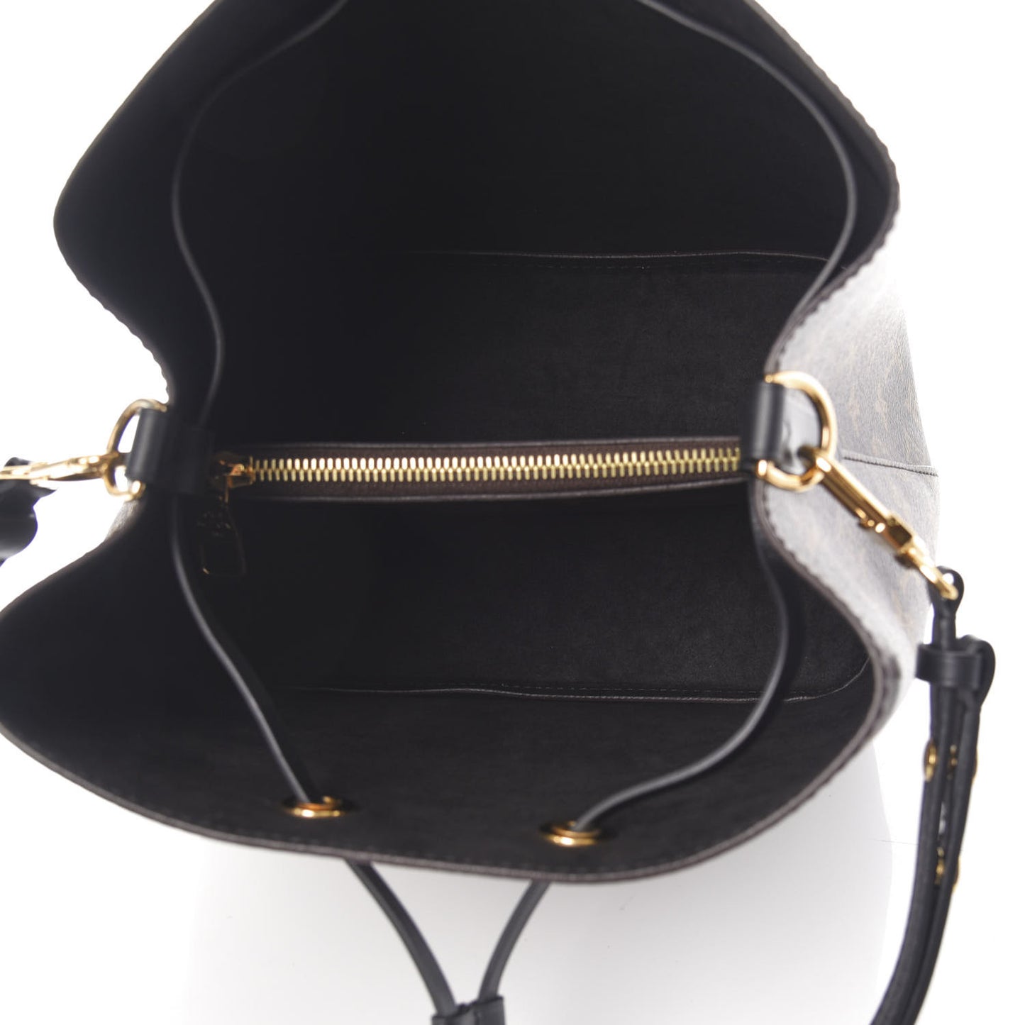 Monogram Neonoe MM Black