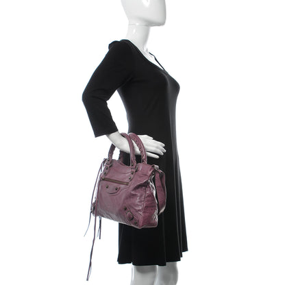 Balenciaga Agneau Classic Hardware Town Murier 3 of 8