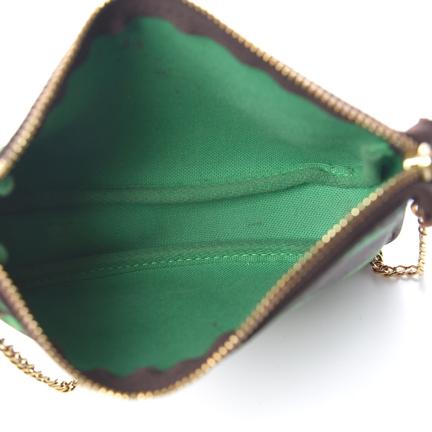 Monogram Tahitienne Hawaii Mini Pochette Accessories
