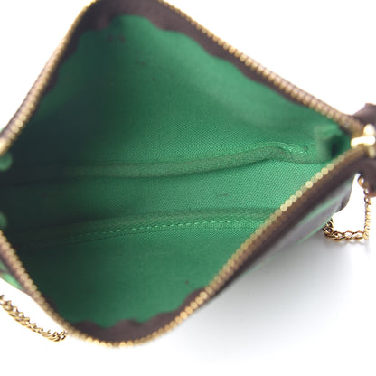 Louis Vuitton Monogram Tahitienne Hawaii Mini Pochette Accessories 5 of 11