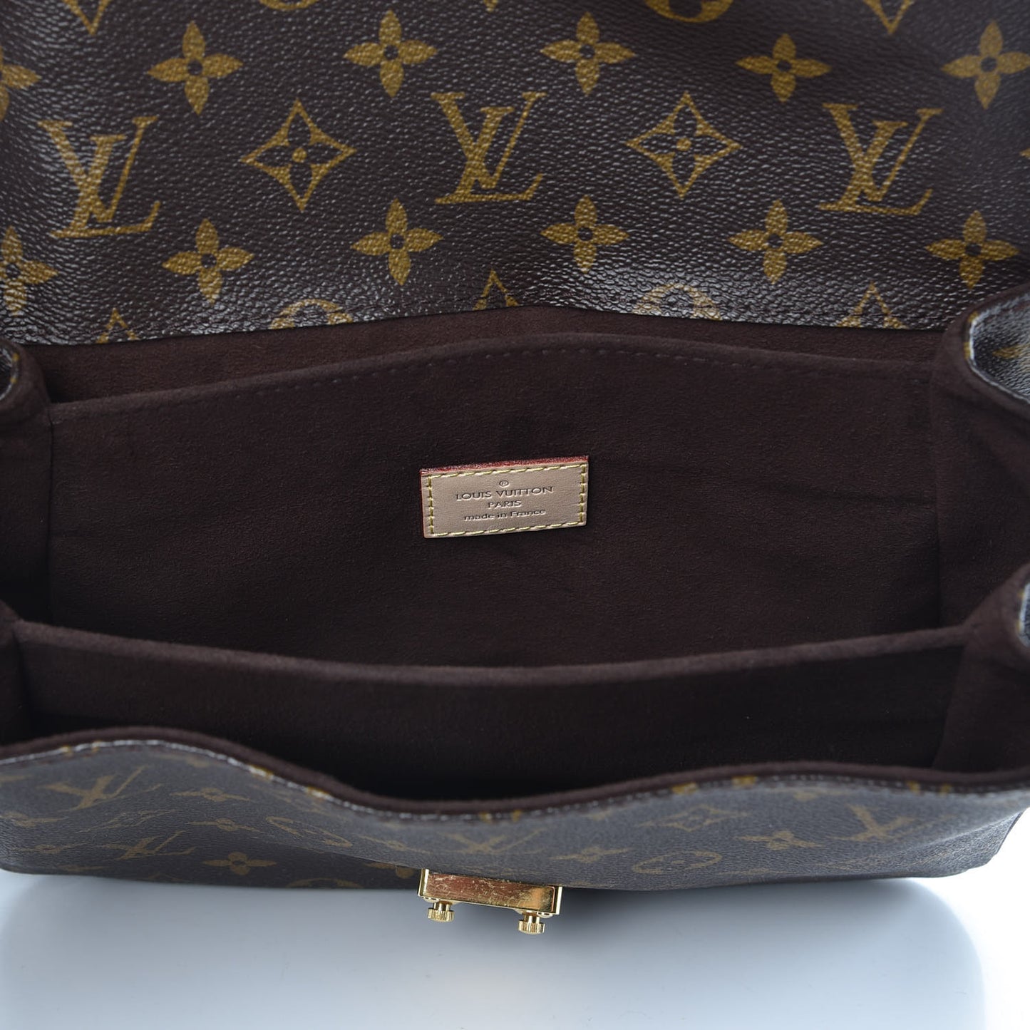 Monogram Pochette Metis