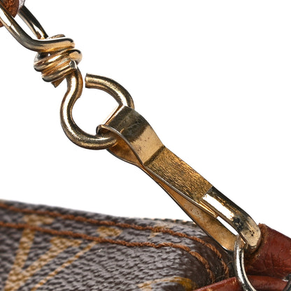 Louis Vuitton Monogram Mini Papillon 14 of 16