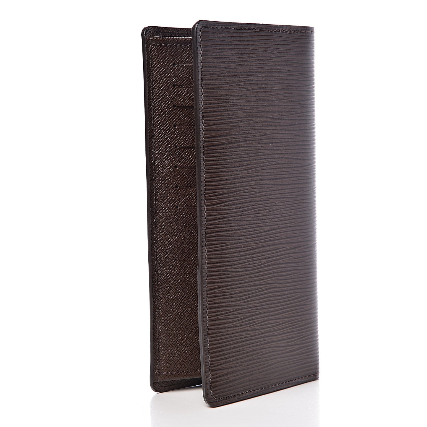 Epi Brazza Wallet Moka