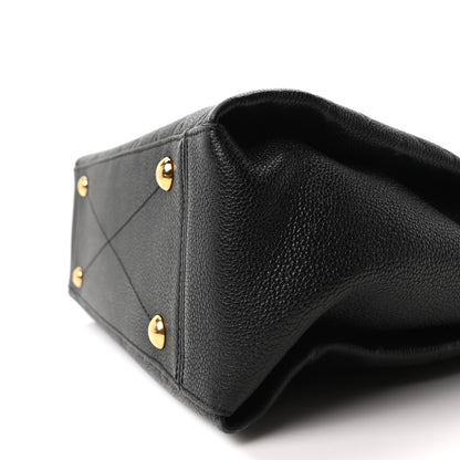 Louis Vuitton Empreinte Surene MM Black 9 of 9