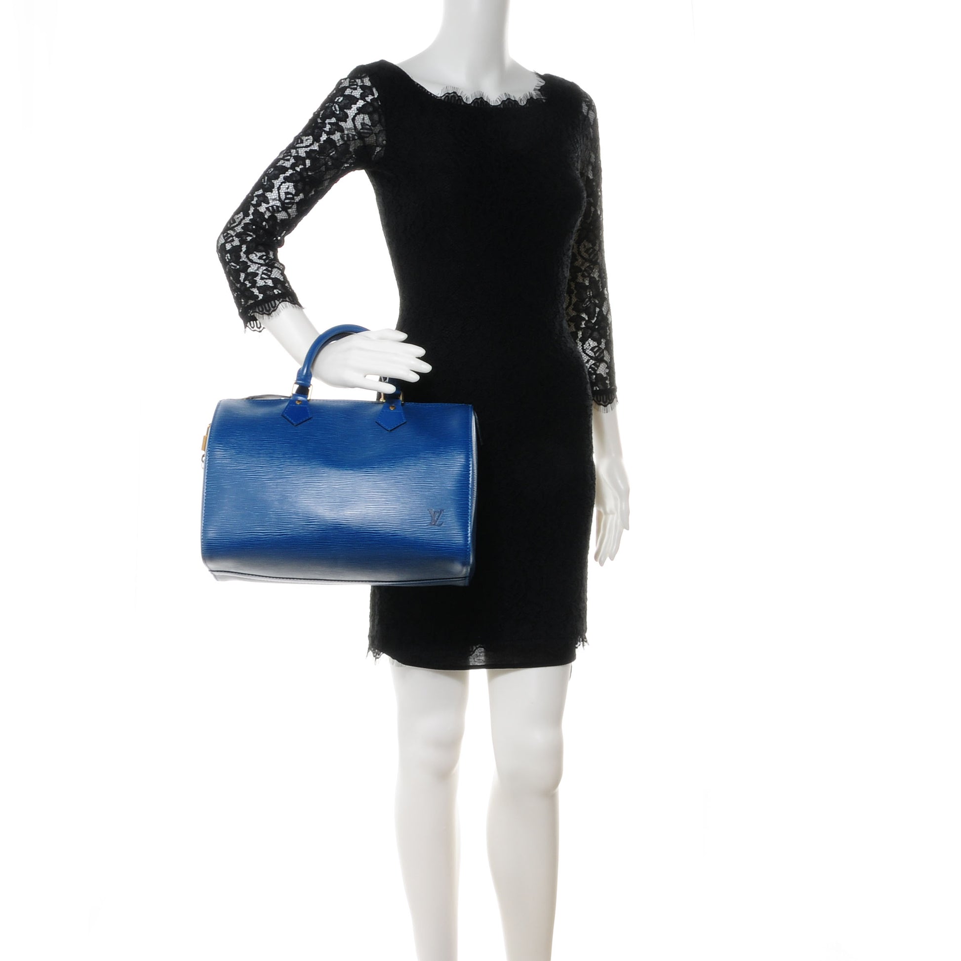 Louis Vuitton Epi Speedy 30 Toledo 2 of 7