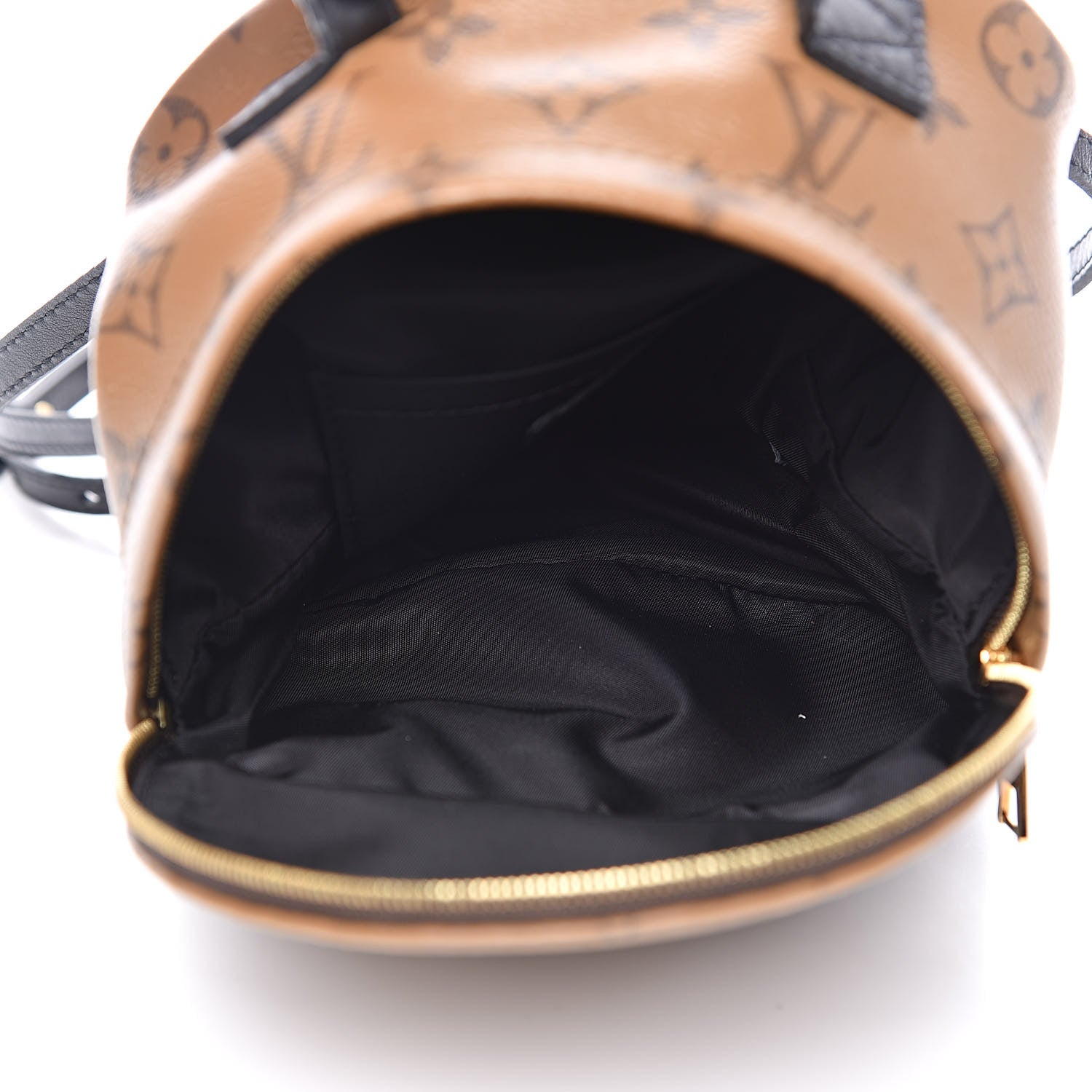 Louis Vuitton Reverse Monogram Palm Springs Backpack Mini 5 of 9