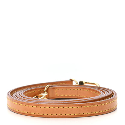 Louis Vuitton Vachetta 12mm Long Shoulder Strap 2 of 2