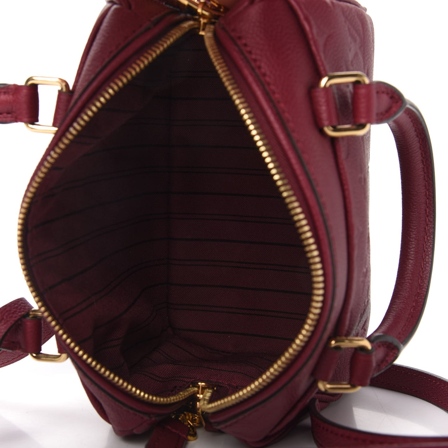 Empreinte Speedy Bandouliere 20 NM Raisin
