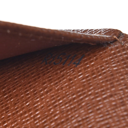 Louis Vuitton Monogram Medium Ring Agenda Cover 7 of 7