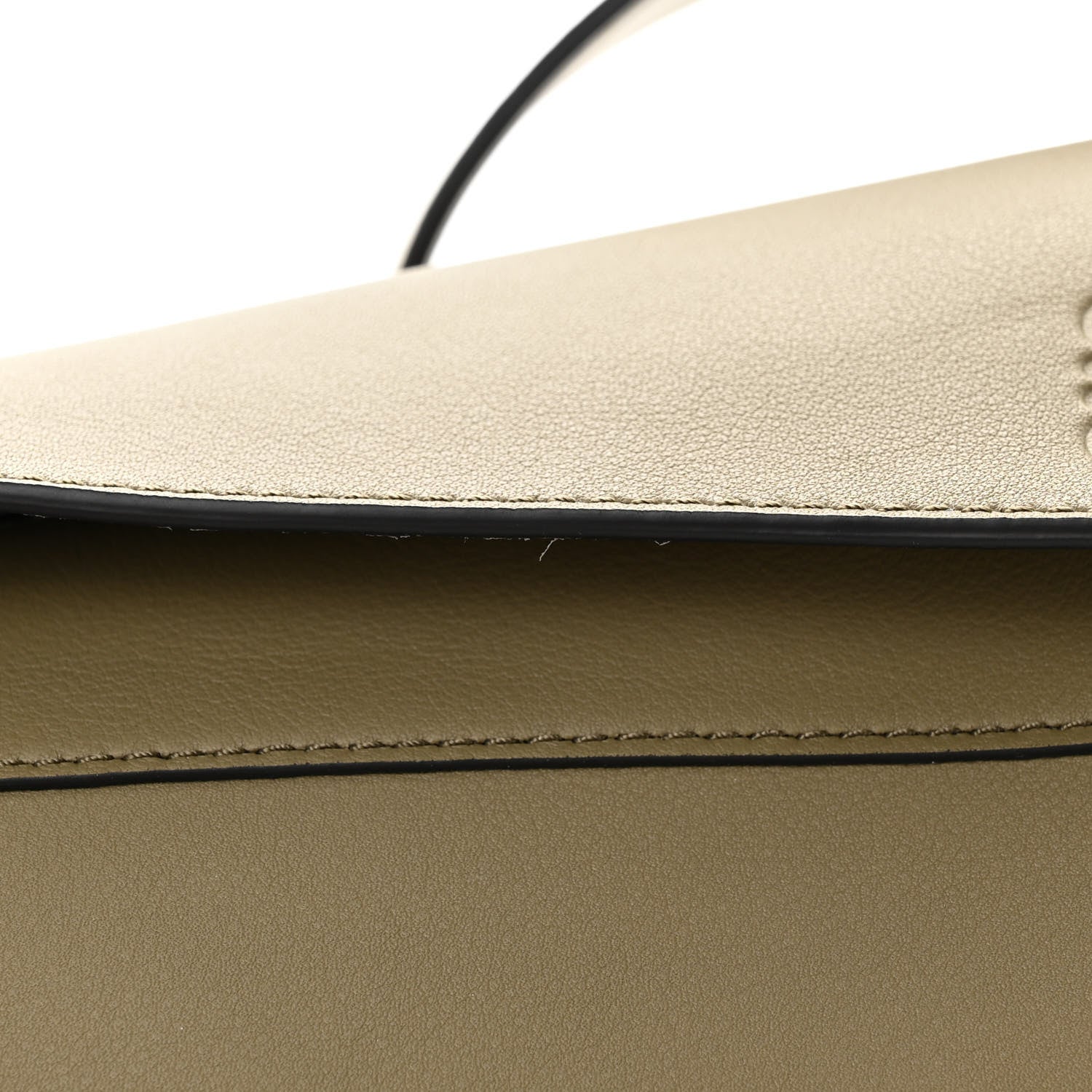 Loewe Calfskin Puzzle Hobo Artichoke 11 of 12