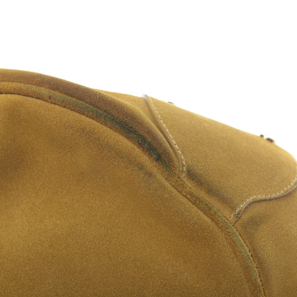Burberry Suede Bucket Bag Yellow 11 of 13