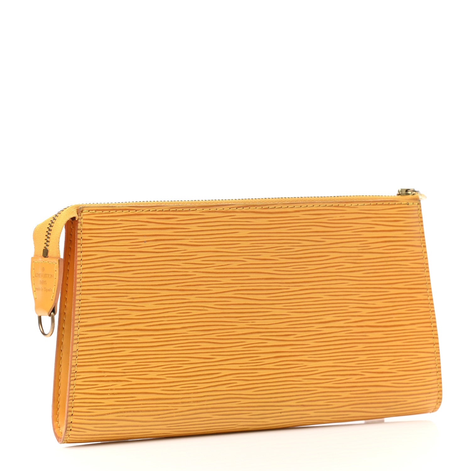Louis Vuitton Epi Pochette Accessories 21 Tassil 3 of 8