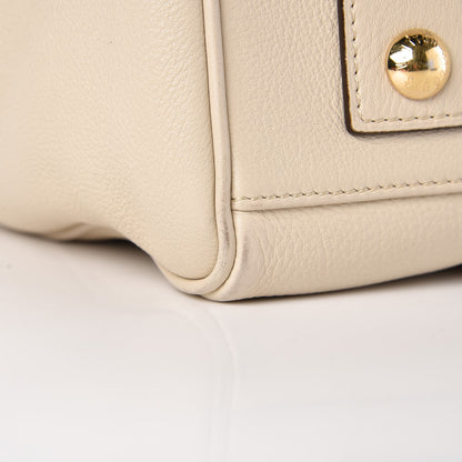 Louis Vuitton Veau Cachemire SC Bag PM Vanille 10 of 14