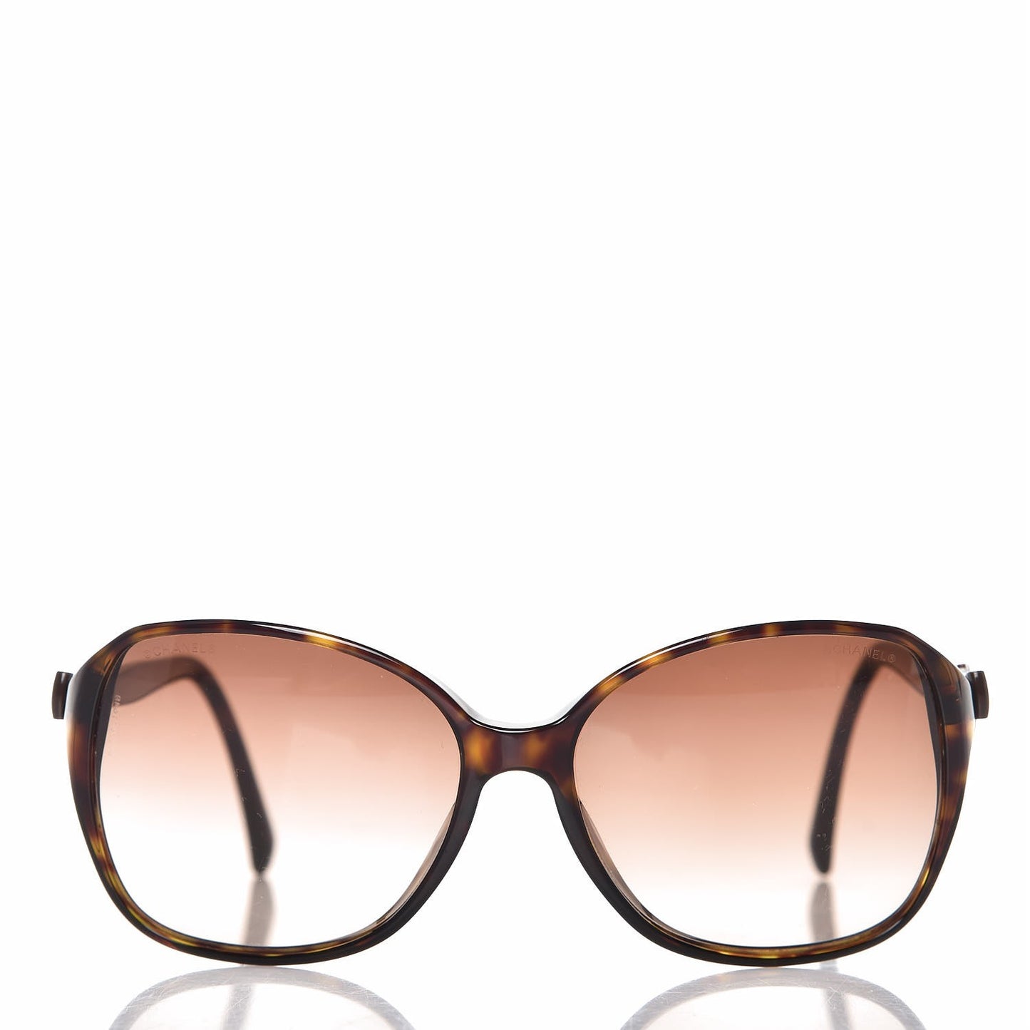 CC Bow Sunglasses 5205 Tortoise