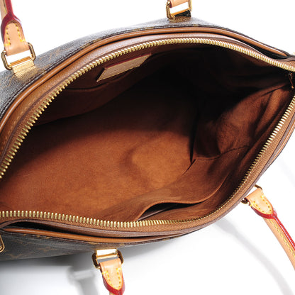 Louis Vuitton Monogram Pallas Havane 6 of 9