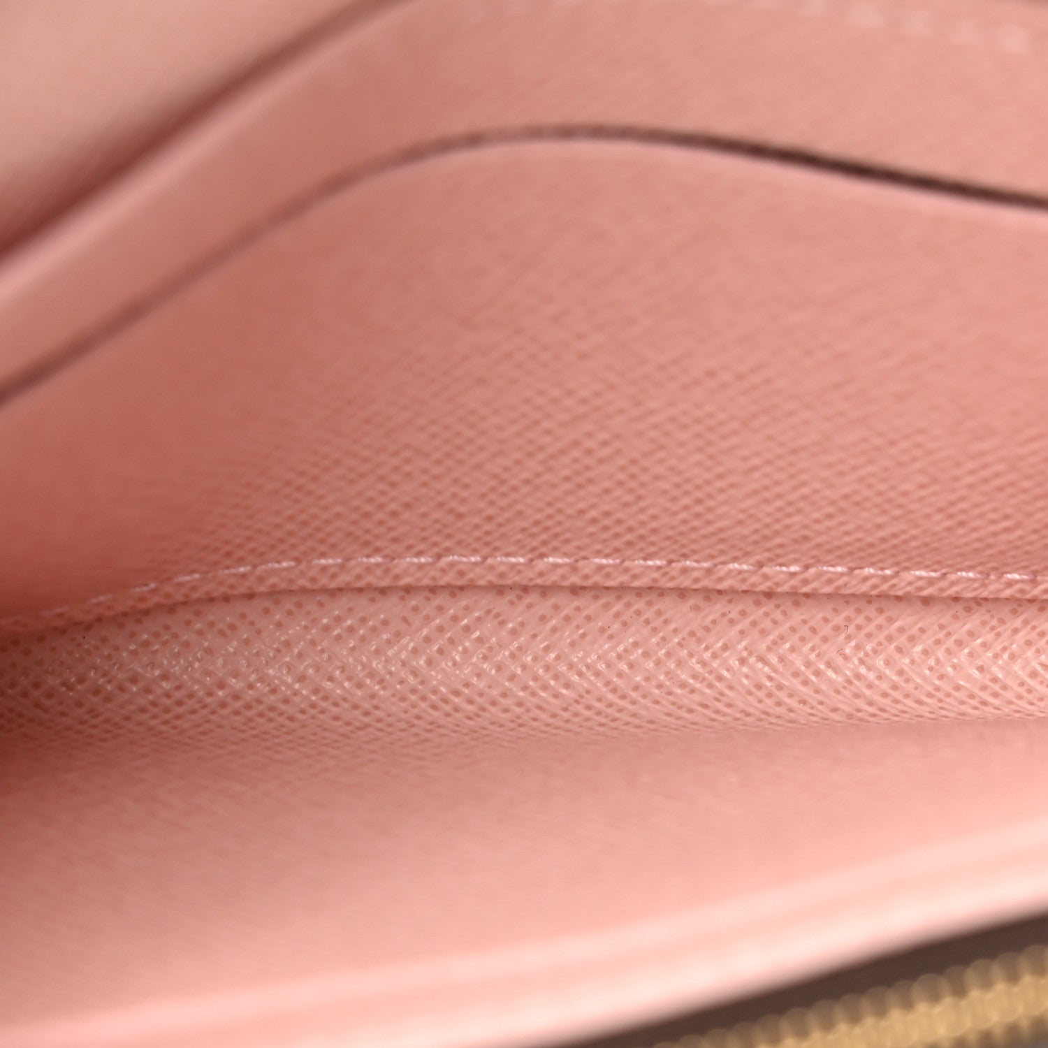 Louis Vuitton Monogram Rosalie Coin Purse Rose Ballerine Rose Ballerine 5 of 8