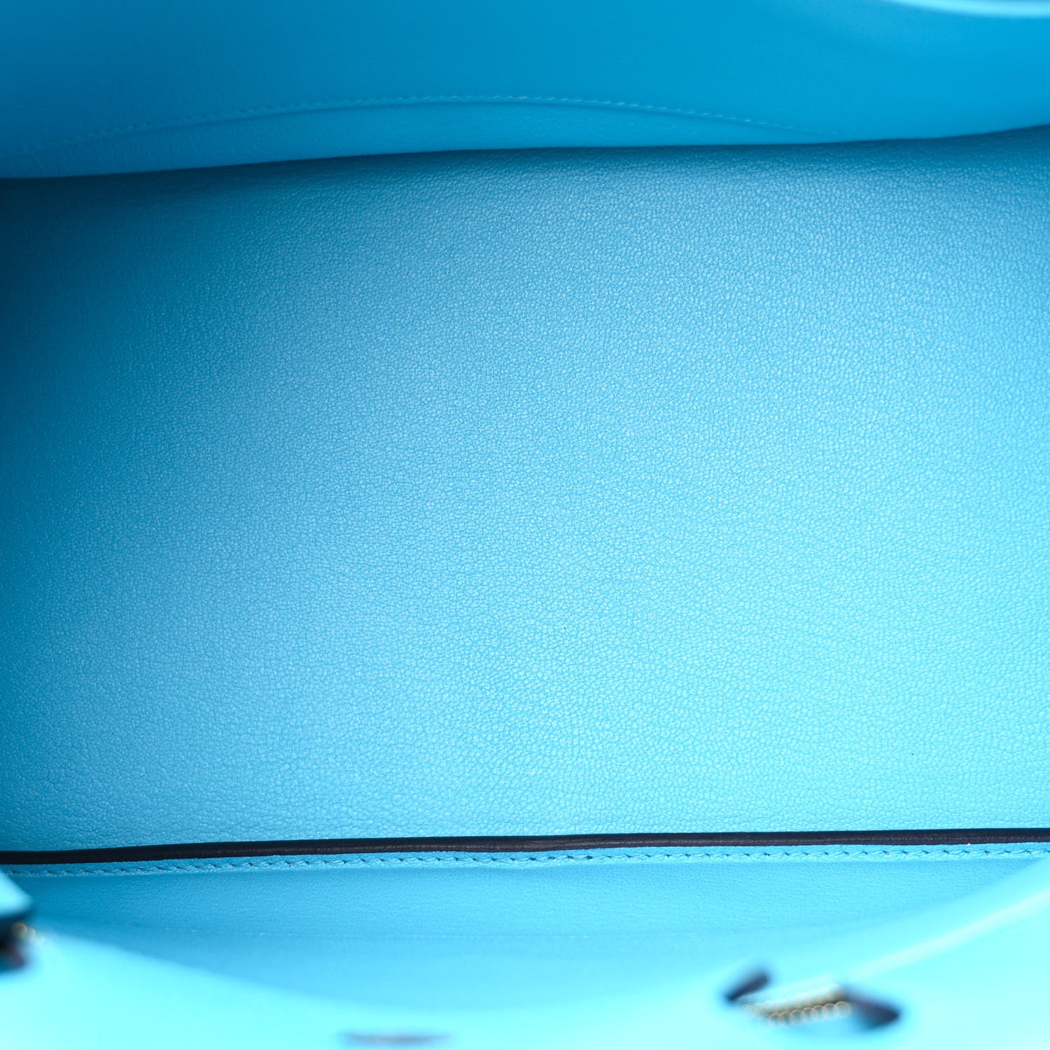 Hermes Togo BIRKIN 35 Bleu du Nord 5 of 11