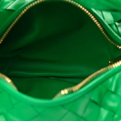 Bottega Veneta Nappa Intrecciato Mini Jodie Parakeet 5 of 9