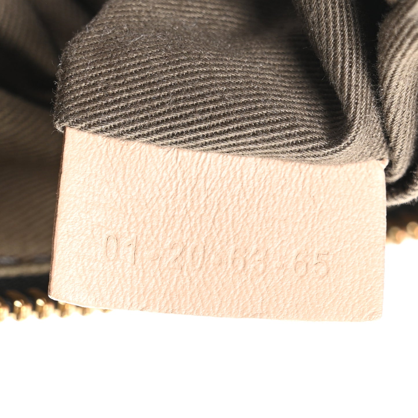Calfskin Small Marcie Satchel Black