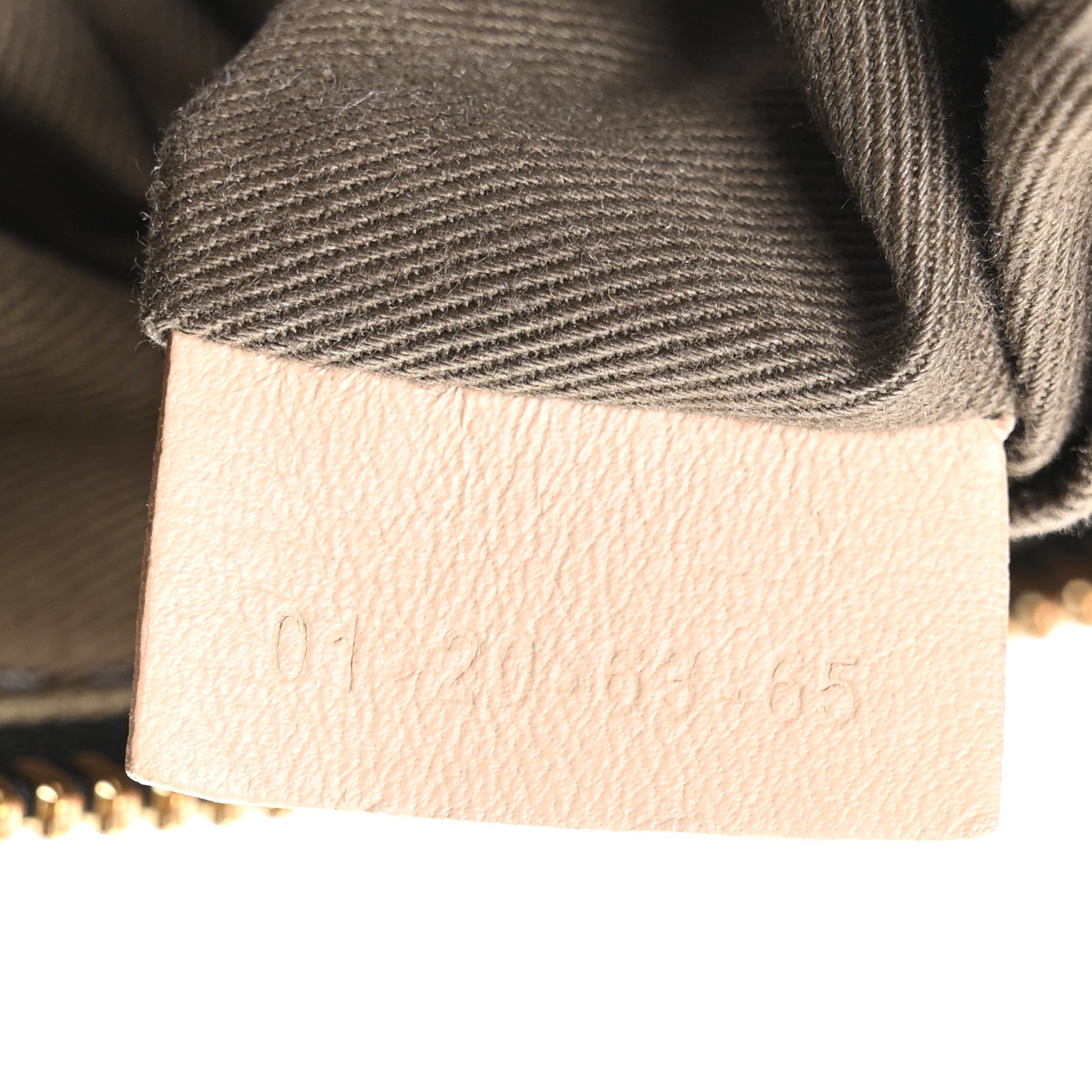 Chloe Calfskin Small Marcie Satchel Black 7 of 10