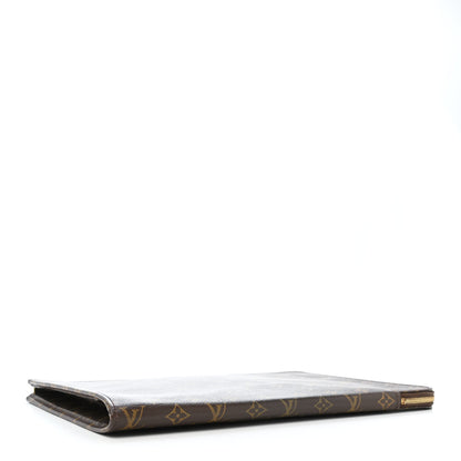 Louis Vuitton Monogram Poche Documents Portfolio Case 39 3 of 4
