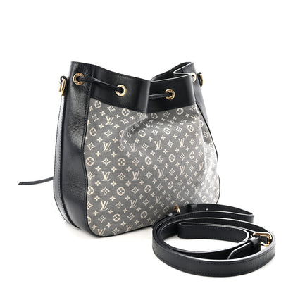Louis Vuitton Monogram Idylle Noe PM Encre 3 of 9